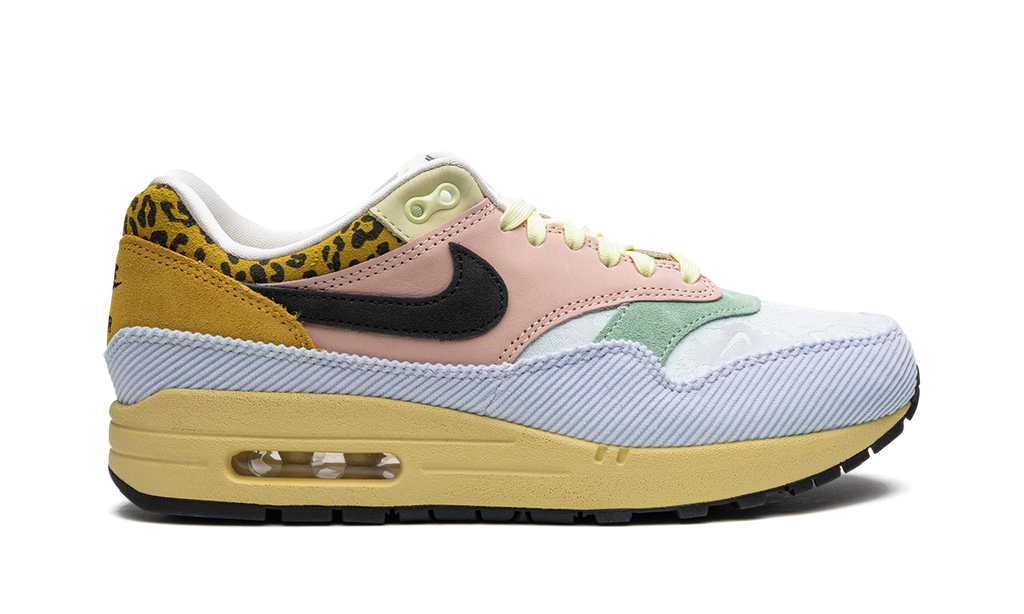 Nike AIR MAX 1 MNS WMNS Great Indoors Corduroy FJ4605 441