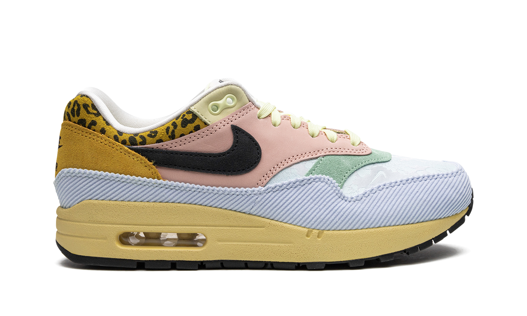Nike AIR MAX 1 MNS WMNS Great Indoors Corduroy FJ4605 441