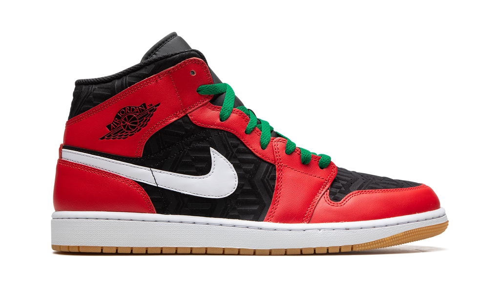 Air Jordan 1 Mid Christmas 2022 DQ8417 006