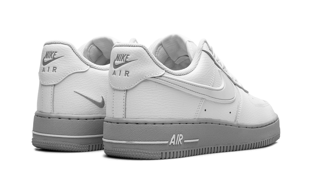 Nike Air Force 1 07 White Light Smoke Grey HV6418 100