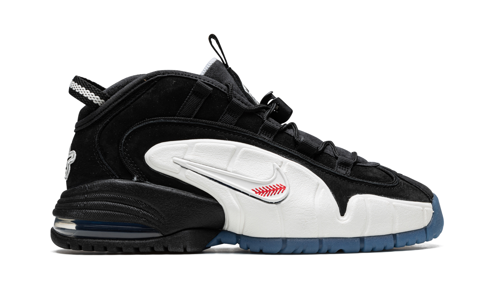 Nike Air Max Penny 1 Social Status Recess Black DM9130 001