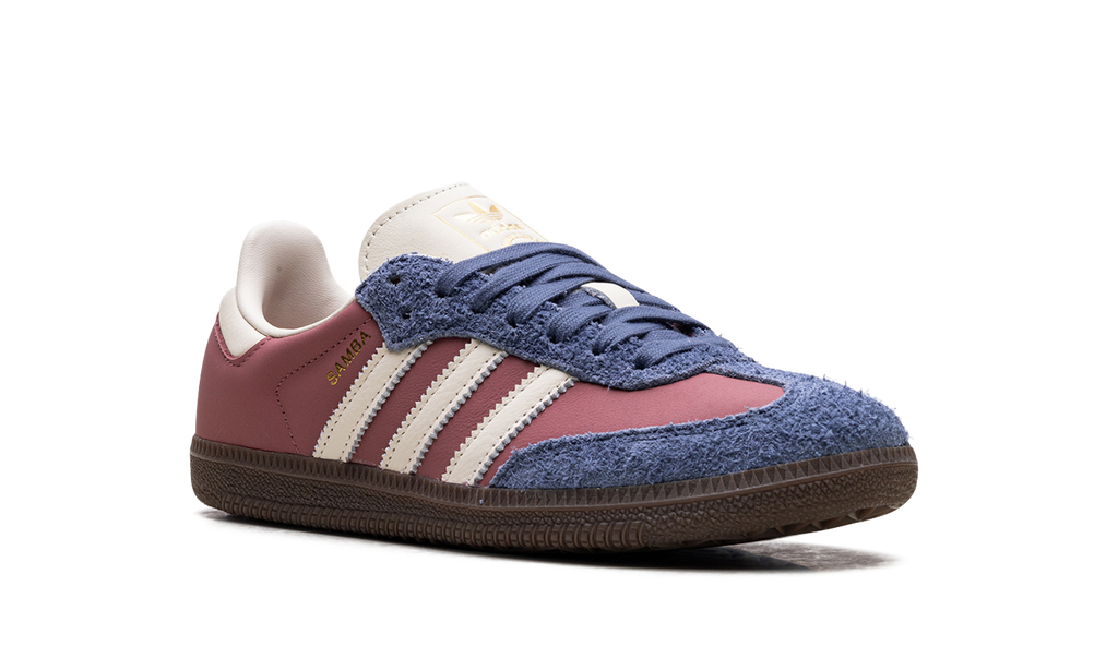 Adidas Samba OG WMNS Preloved Crimson Ink IG1969