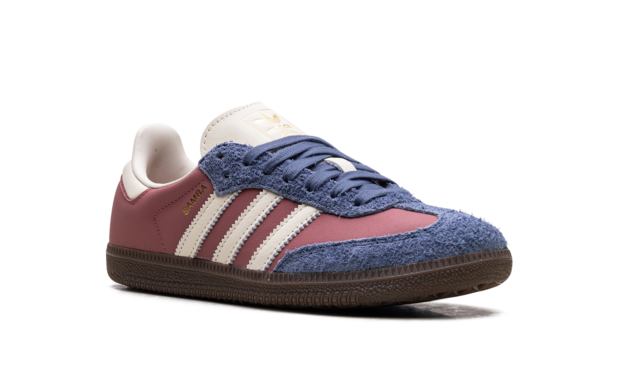 Adidas Samba OG WMNS Preloved Crimson Ink IG1969