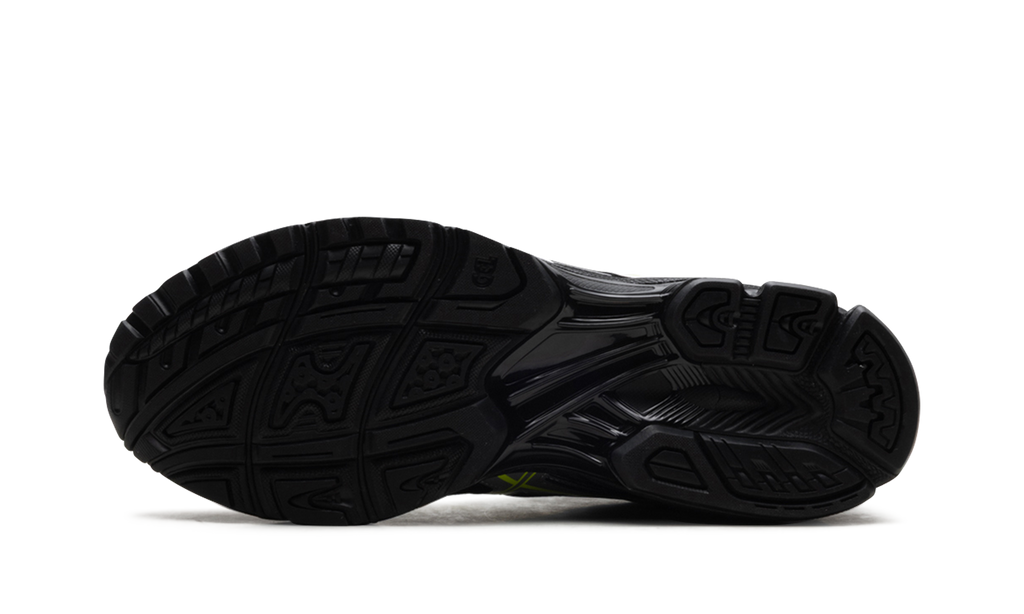 Asics Gel Nimbus 10.1 Kith - Black Pure Silver 1203A844 001
