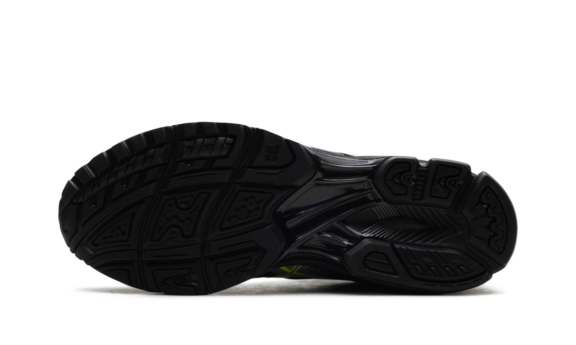 Asics Gel Nimbus 10.1 Kith - Black Pure Silver 1203A844 001