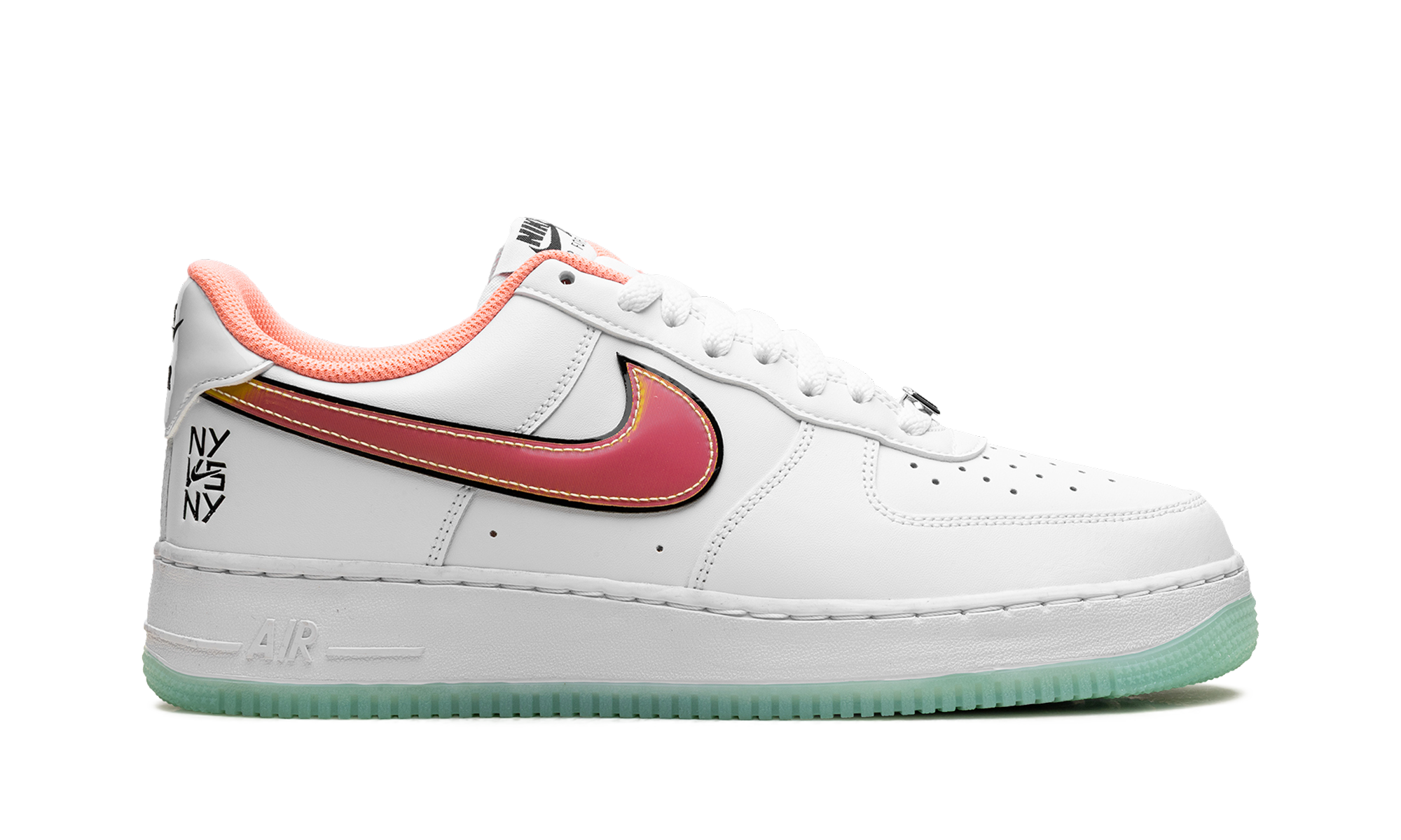 Nike Air Force 1 Low NY vs. NY IH4962 100