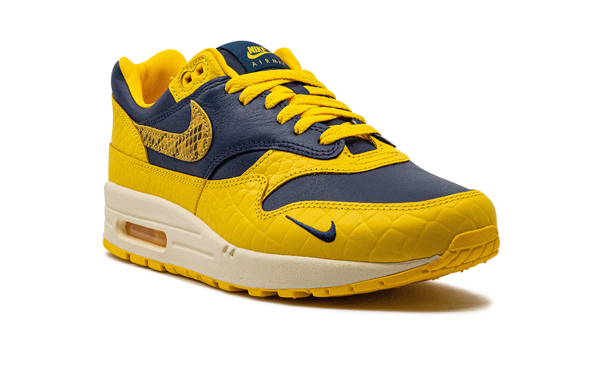 Nike AIR MAX 1 PRM MNS WMNS Co.jp Head to Head FJ5479 410