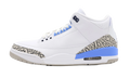Jordan 3 Retro UNC PE MNJDLS850LN3