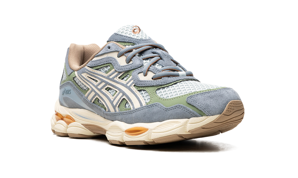 Asics GEL-NYC Cold Moss / Fjord Grey 1203A372 403