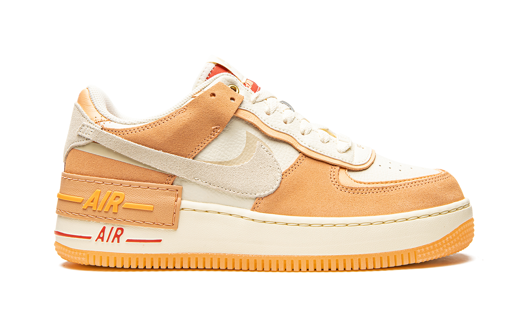 Nike AIR FORCE 1 SHADO MNS WMNS Sisterhood - Cashmere DM8157 700