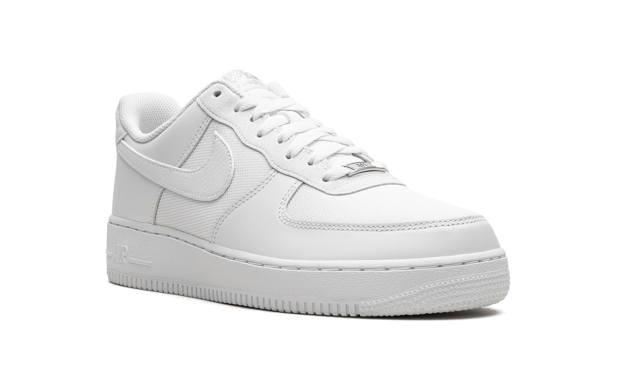 Nike Air Force 1 Low White/Silver FJ4004 100