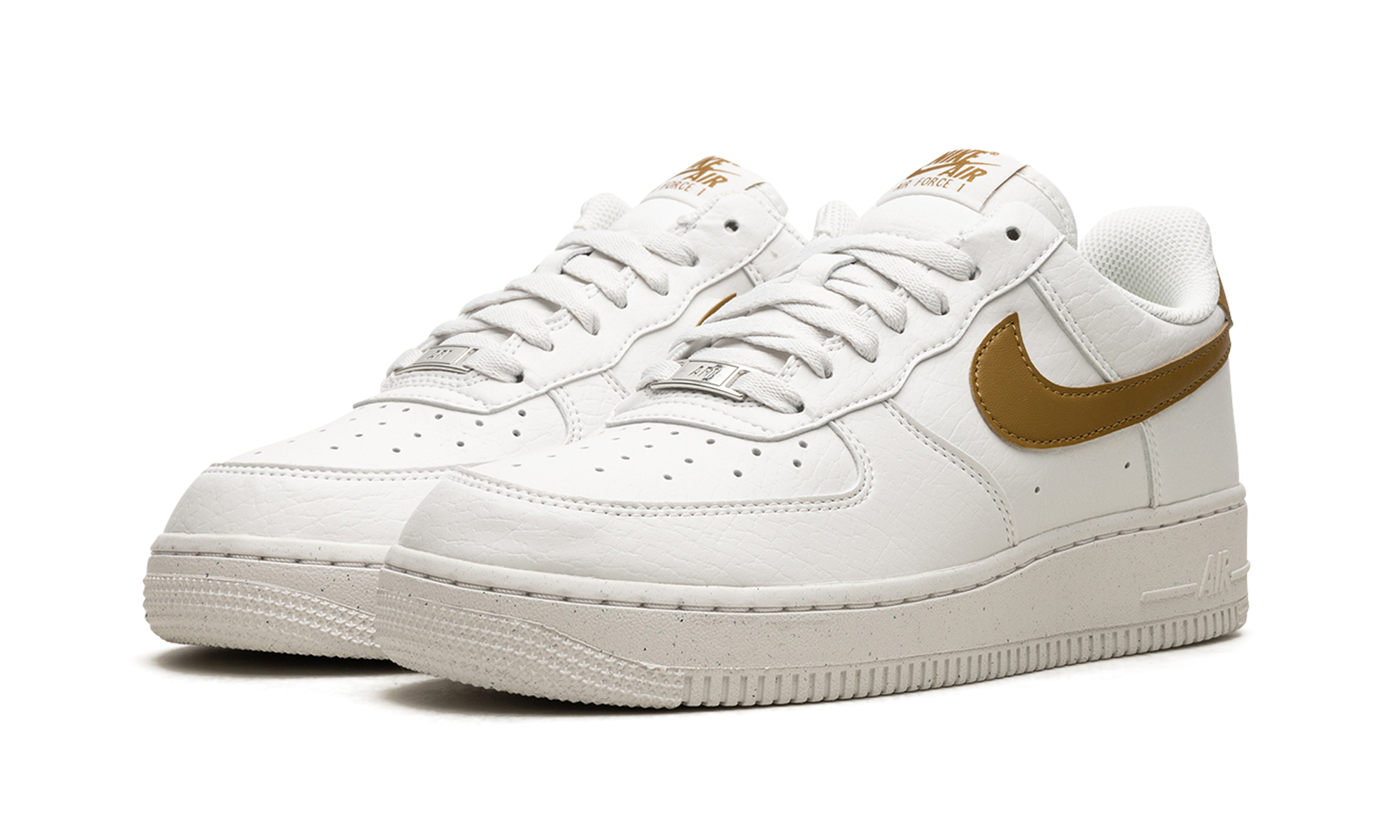 Nike AIR FORCE 1 LO NEXT NATURE WMNS Bronzine DV3808 101