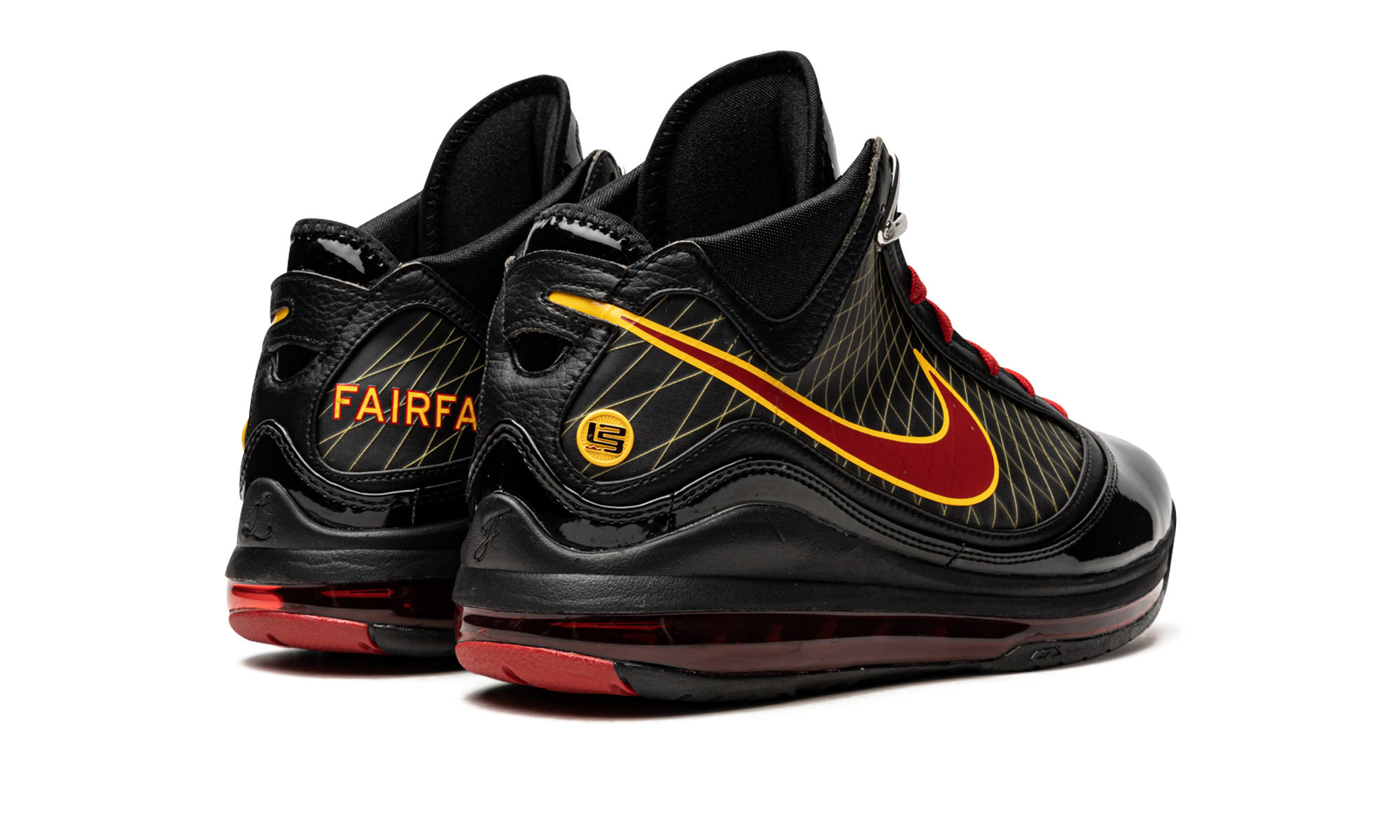 Nike Air Max Lebron 7 PE Fairfax CU5646 001