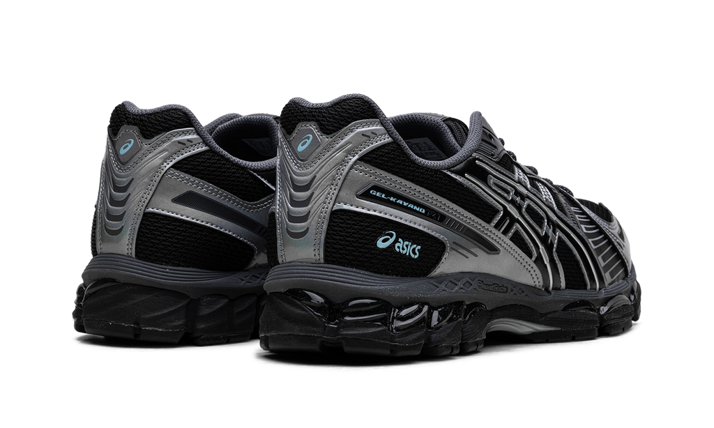 Asics GEL-Kayano 12.1 Holiday Pack - Black Pure Silver 1203A996 001