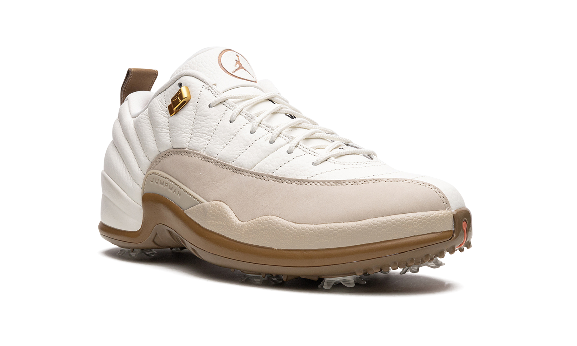 Jordan 12 Golf Driftwood DM9016 109