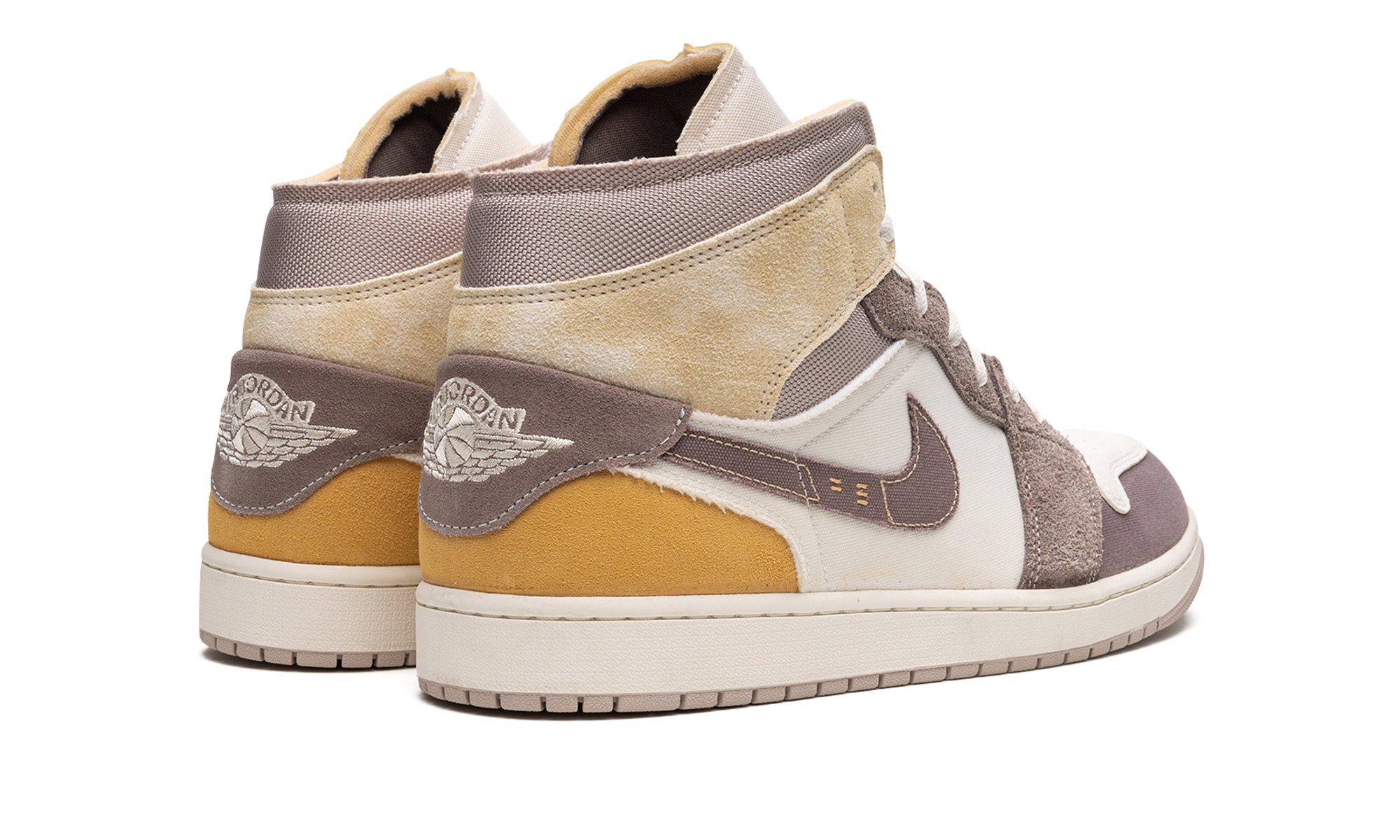 Air Jordan 1 Mid SE Craft Taupe Haze DM9652 102