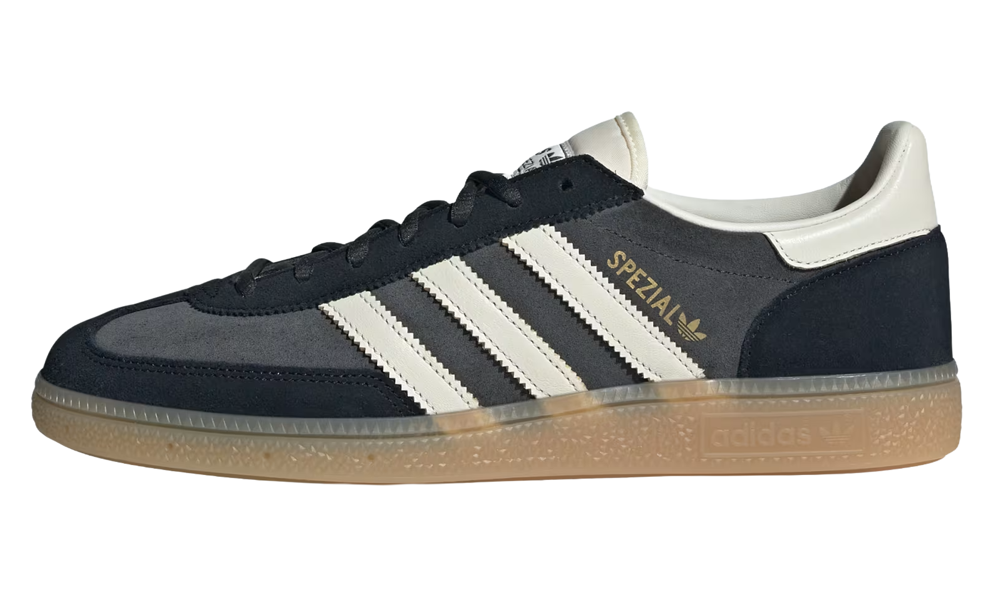 Adidas Handball Spezial Carbon White IH6590