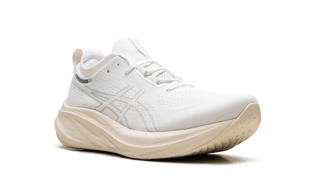 Asics Gel Nimbus 26 White / Off White 1011B794 101