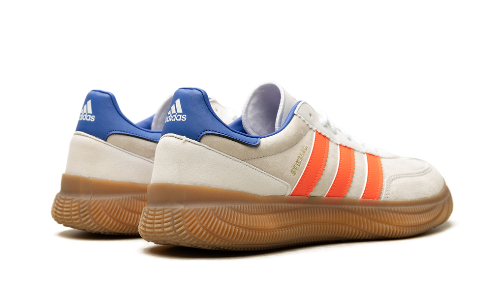 Adidas Handball Spezial Pro White Solar Red Sonic Ink FZ4654