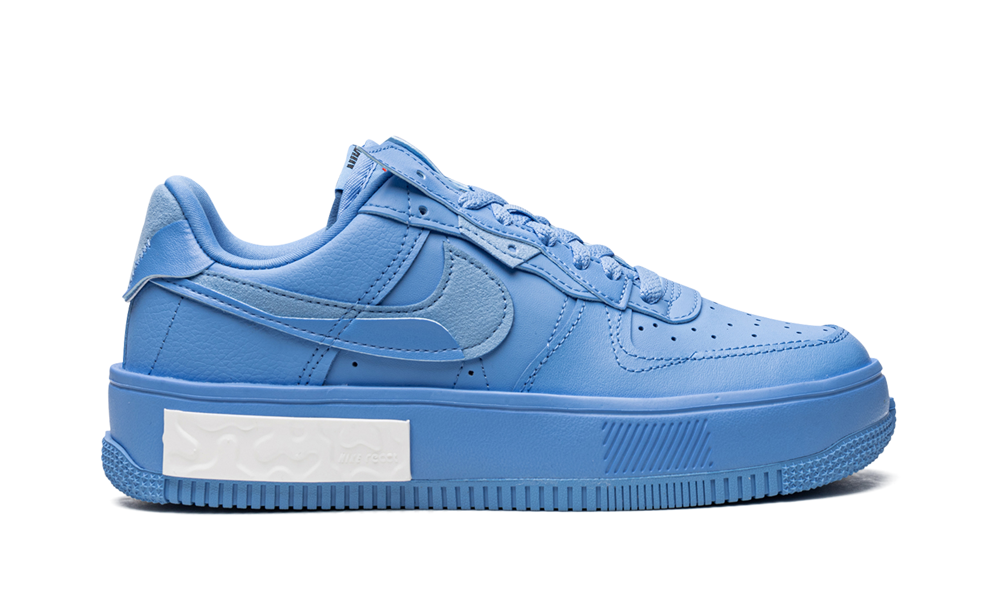 Nike AIR FORCE 1 LO FONTANKA WMNS Blue DH1290 400