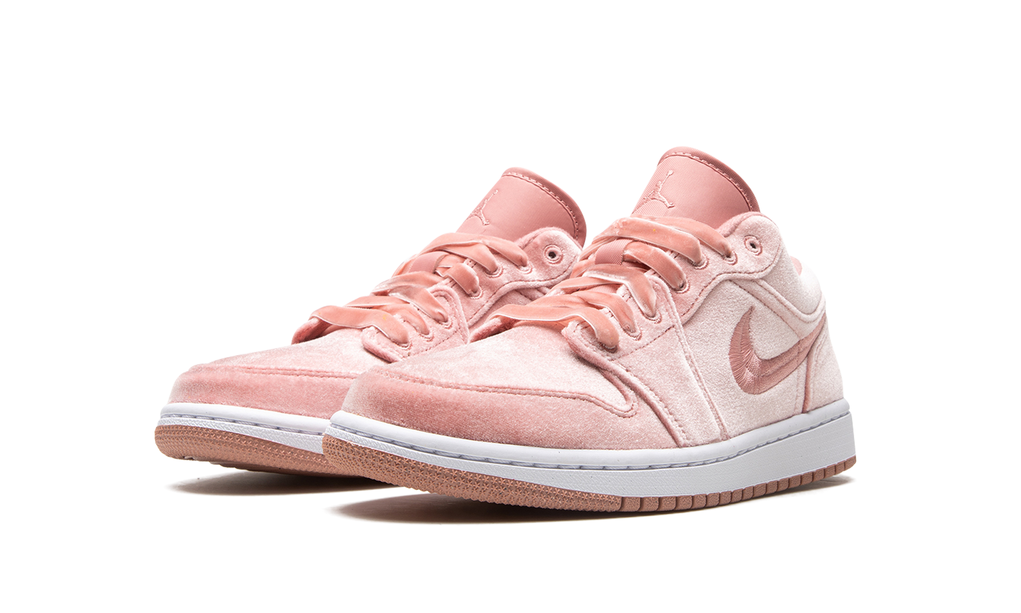 AIR JORDAN 1 LO SE WMNS Pink Velvet DQ8396 600