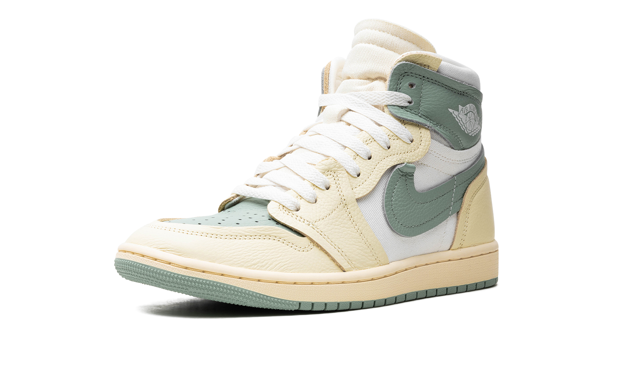 Air Jordan 1 High MM WMNS Jade Smoke FB9891 104
