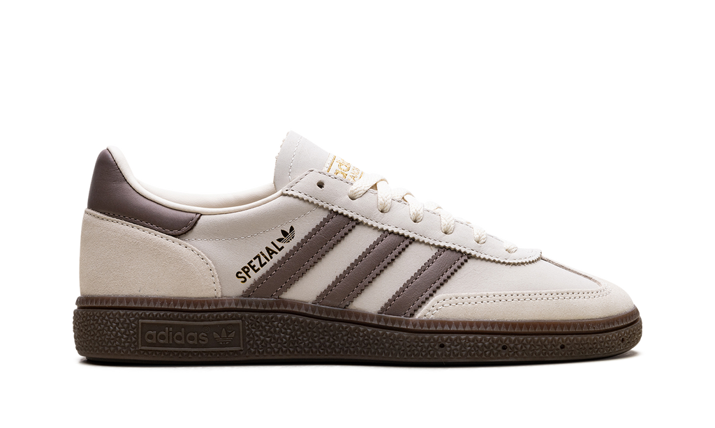 Adidas Handball Spezial WMNS Brown Cream White JR3365