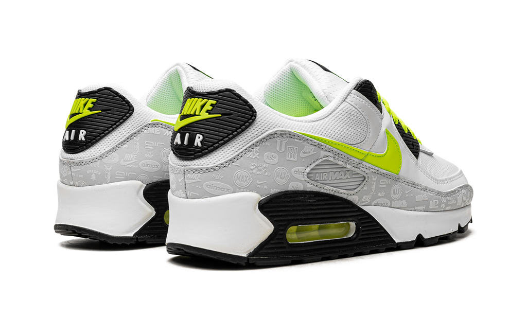 Nike Air Max 90 Reflective Logo DB0625 100