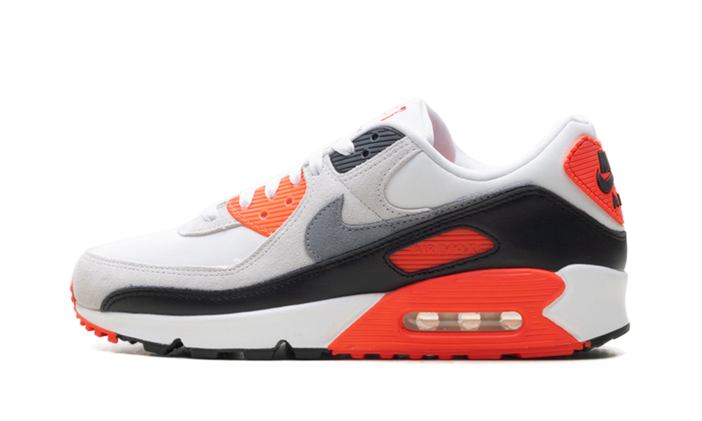 Nike Air Max 90 Infrared 3M (2026) IU1055 100
