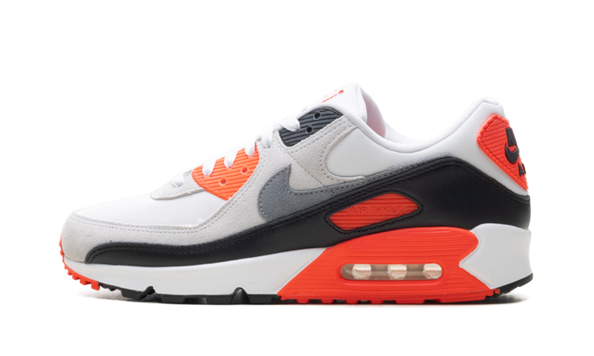 Nike Air Max 90 Infrared 3M (2026) IU1055 100