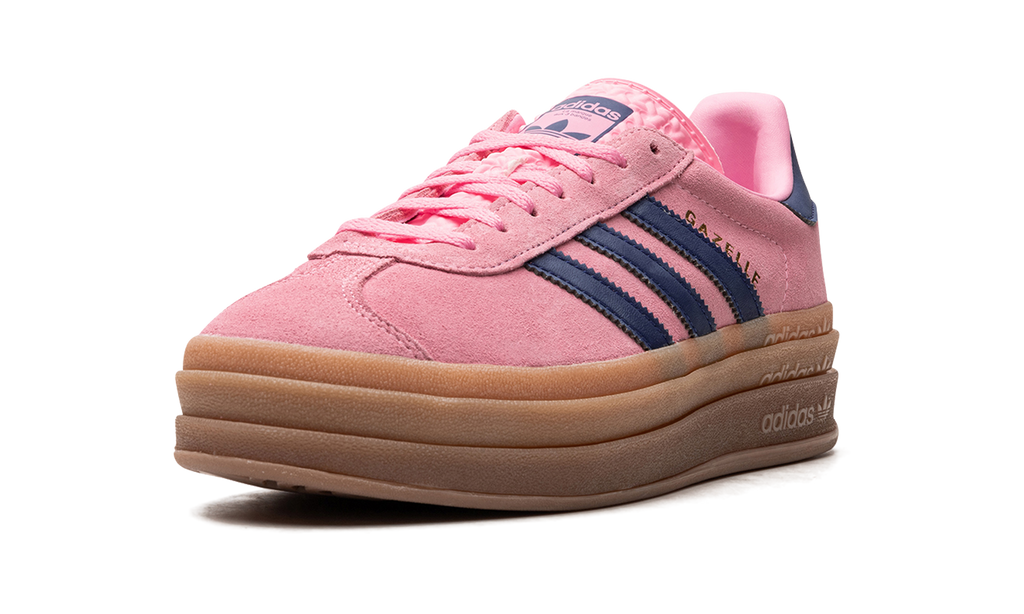 Adidas GAZELLE BOLD WMNS Pink Glow H06122