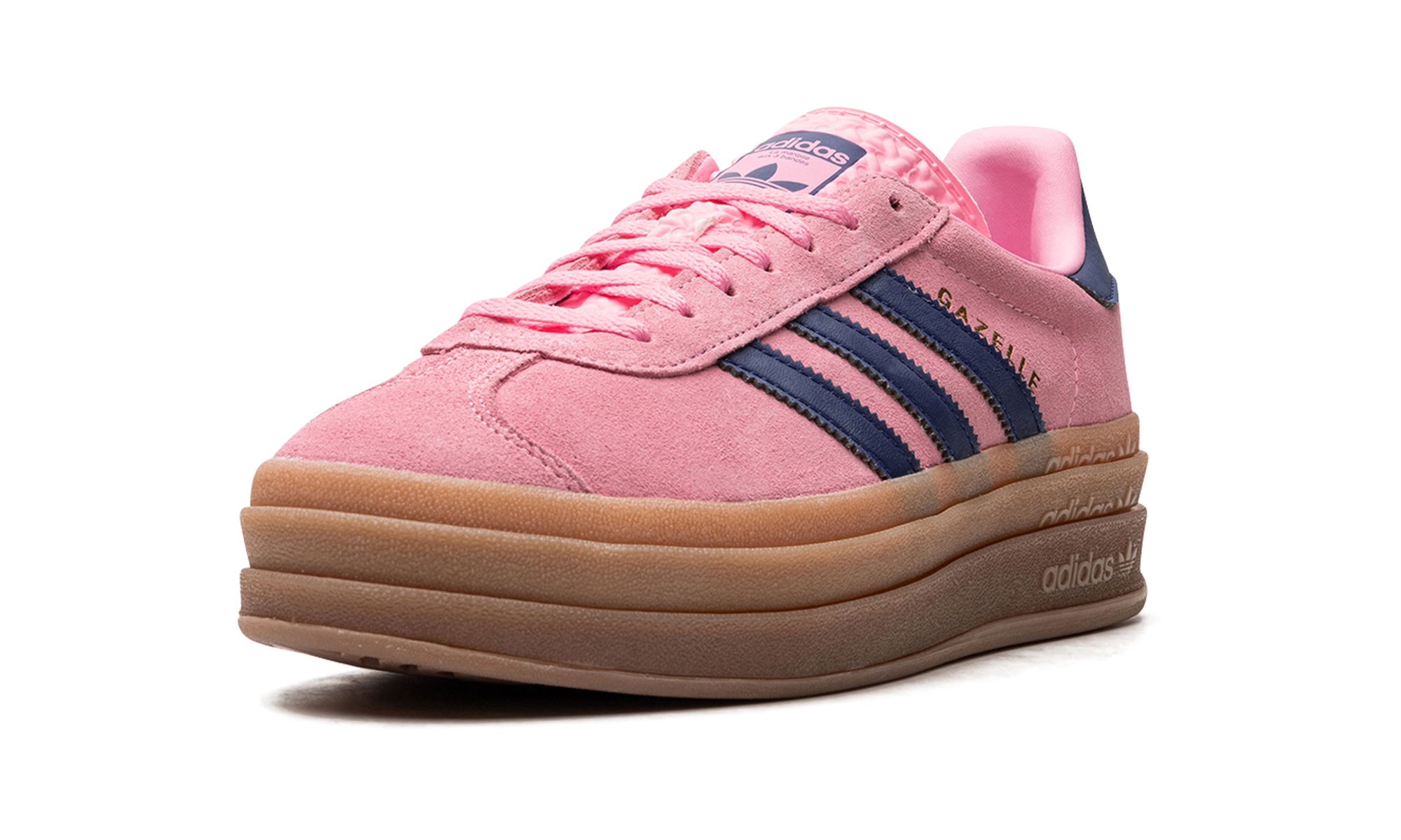Adidas GAZELLE BOLD WMNS Pink Glow H06122