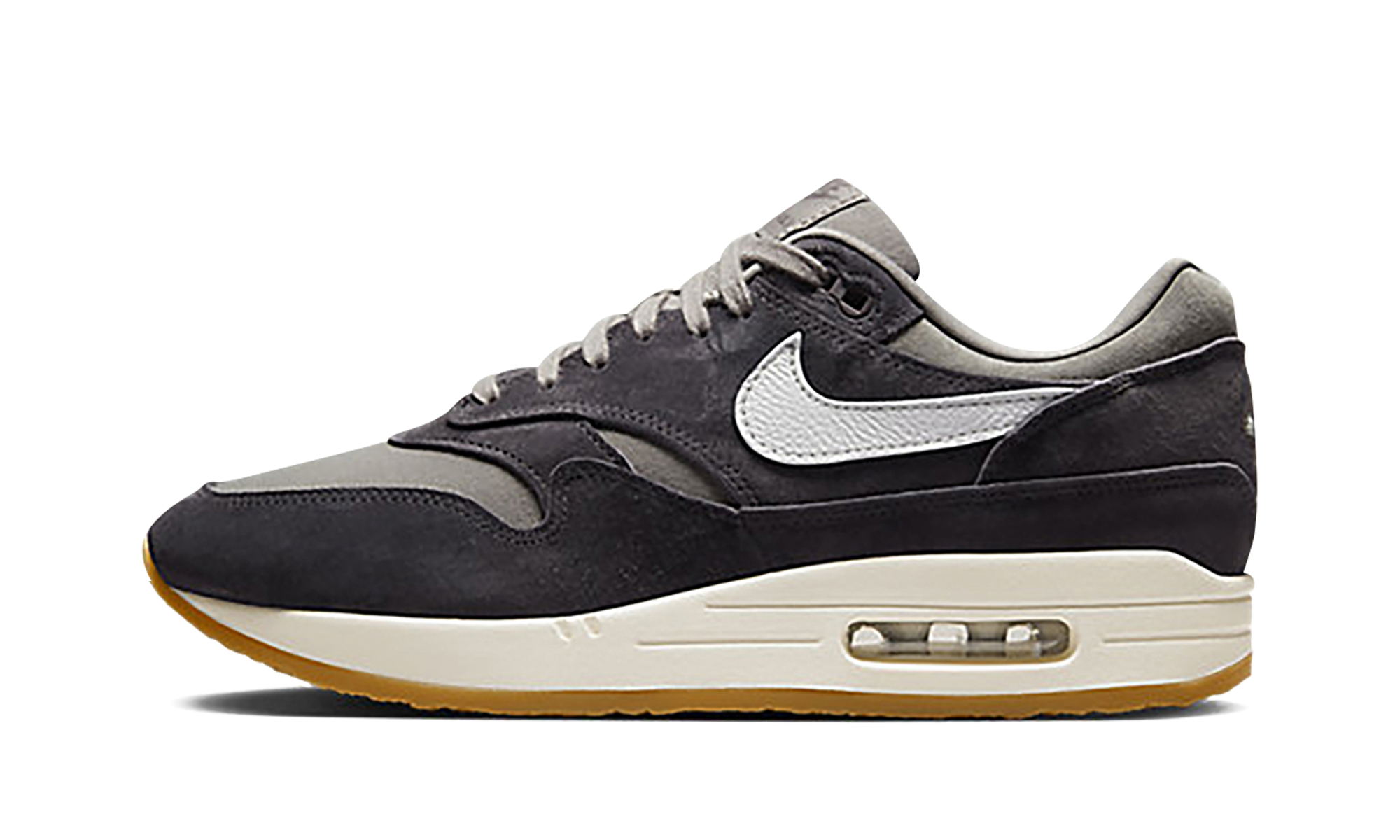 Nike Air Max 1 PRM Crepe Soft Grey FD5088 001