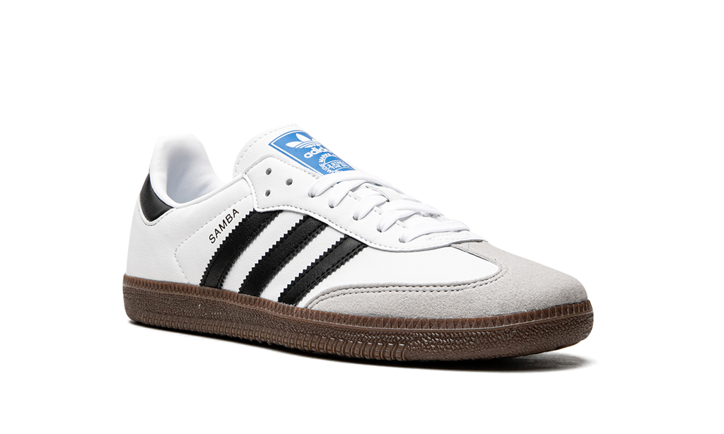 Adidas Samba Vegan White Gum H01877