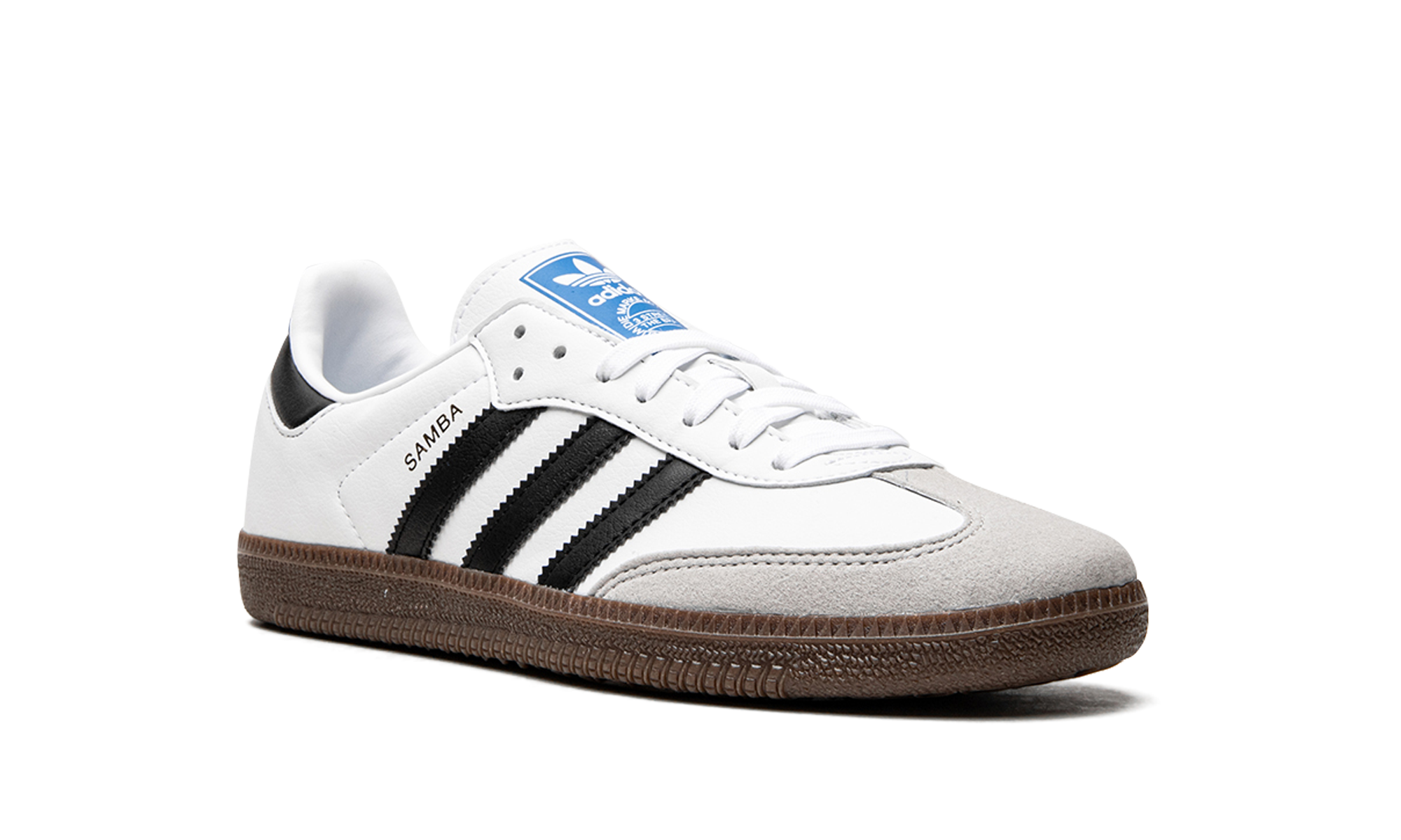 Adidas Samba Vegan White Gum H01877