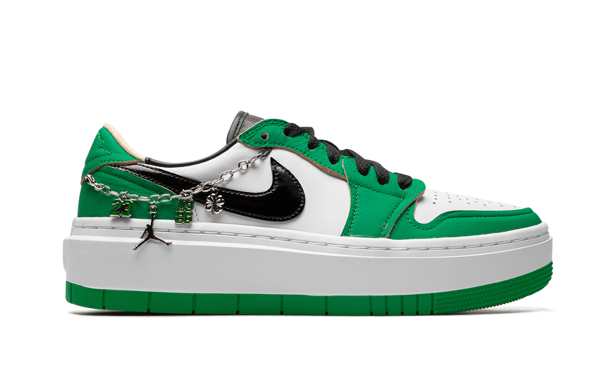 AIR JORDAN 1 ELEVATE LOW SE WMNS Lucky Green DQ8394 301