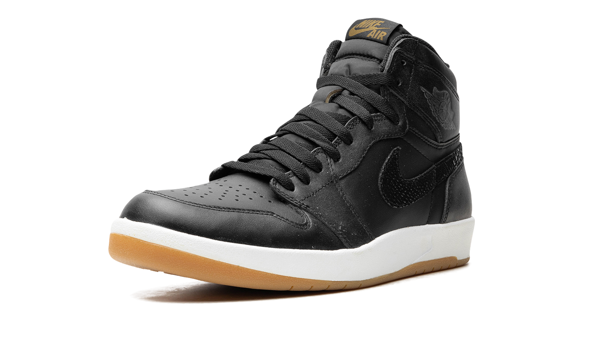 Air Jordan 1 High The Return Militia Green 768861 008