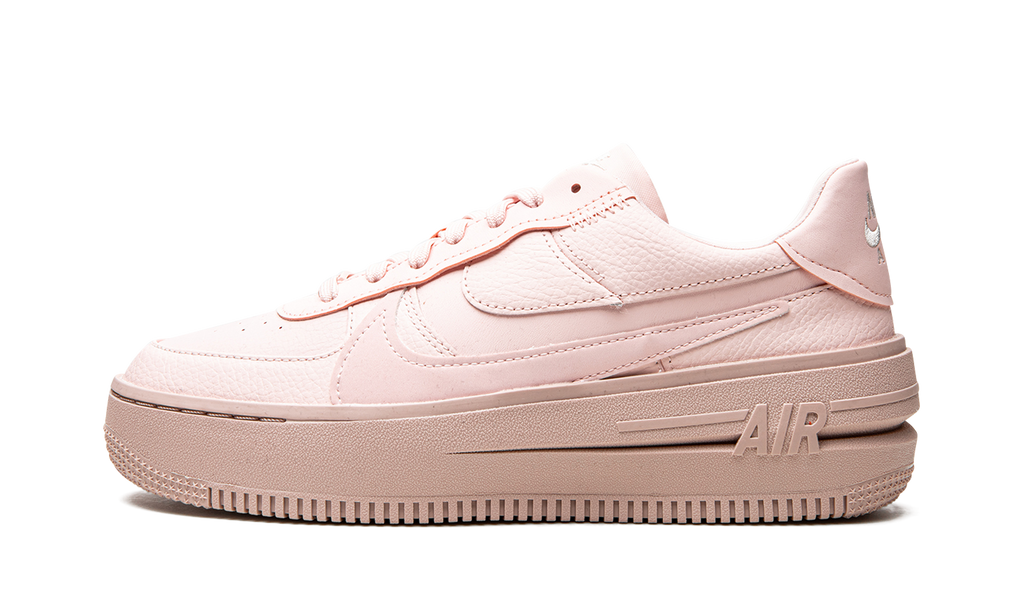 Nike AIR FORCE 1 PLT MNS WMNS Pink DJ9946 600