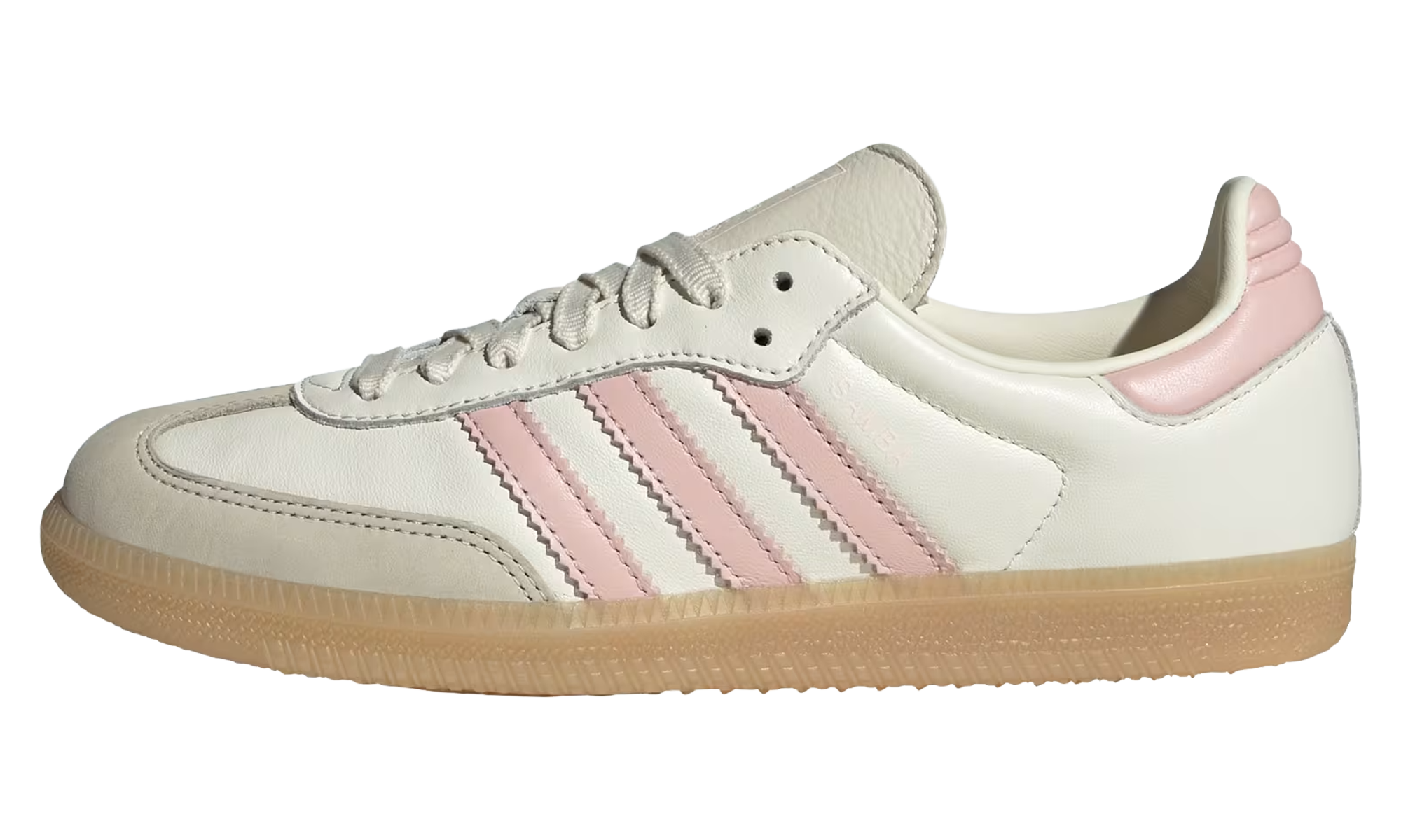 Adidas Samba OG Wmns Off White / Sandy Pink IH9059