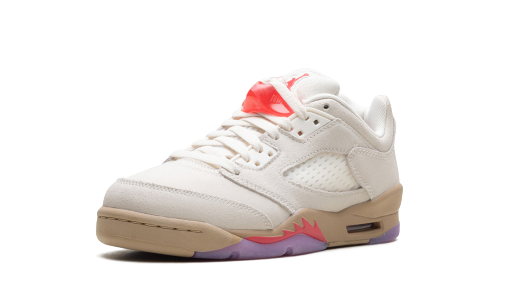 Air Jordan 5 Low GS Peanut Butter & Jelly HJ5994 106