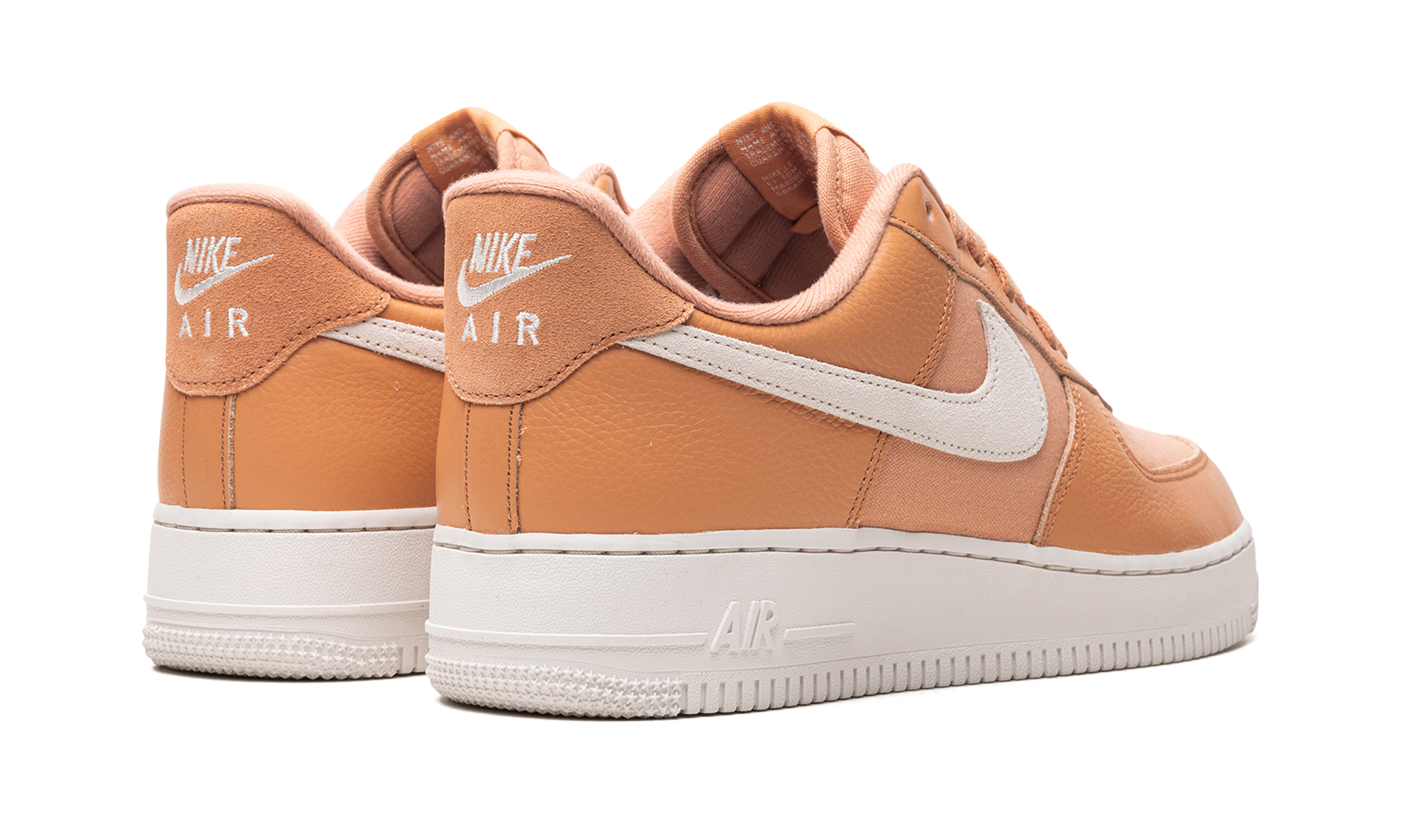 Nike Air Force 1 Low '07 LX Amber Brown DV7186 200
