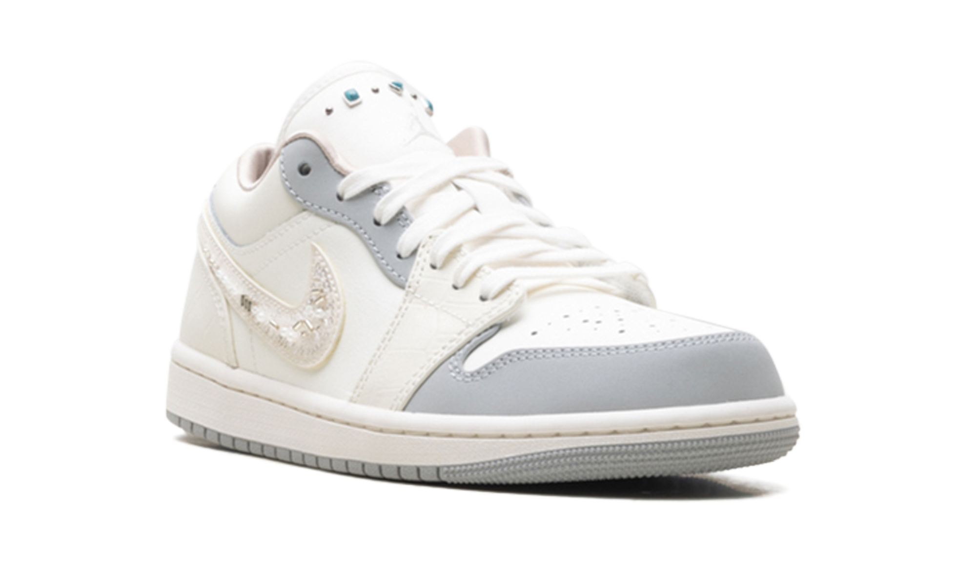 Air Jordan 1 Low WMNS Sail Soft Pearl IH7323 100
