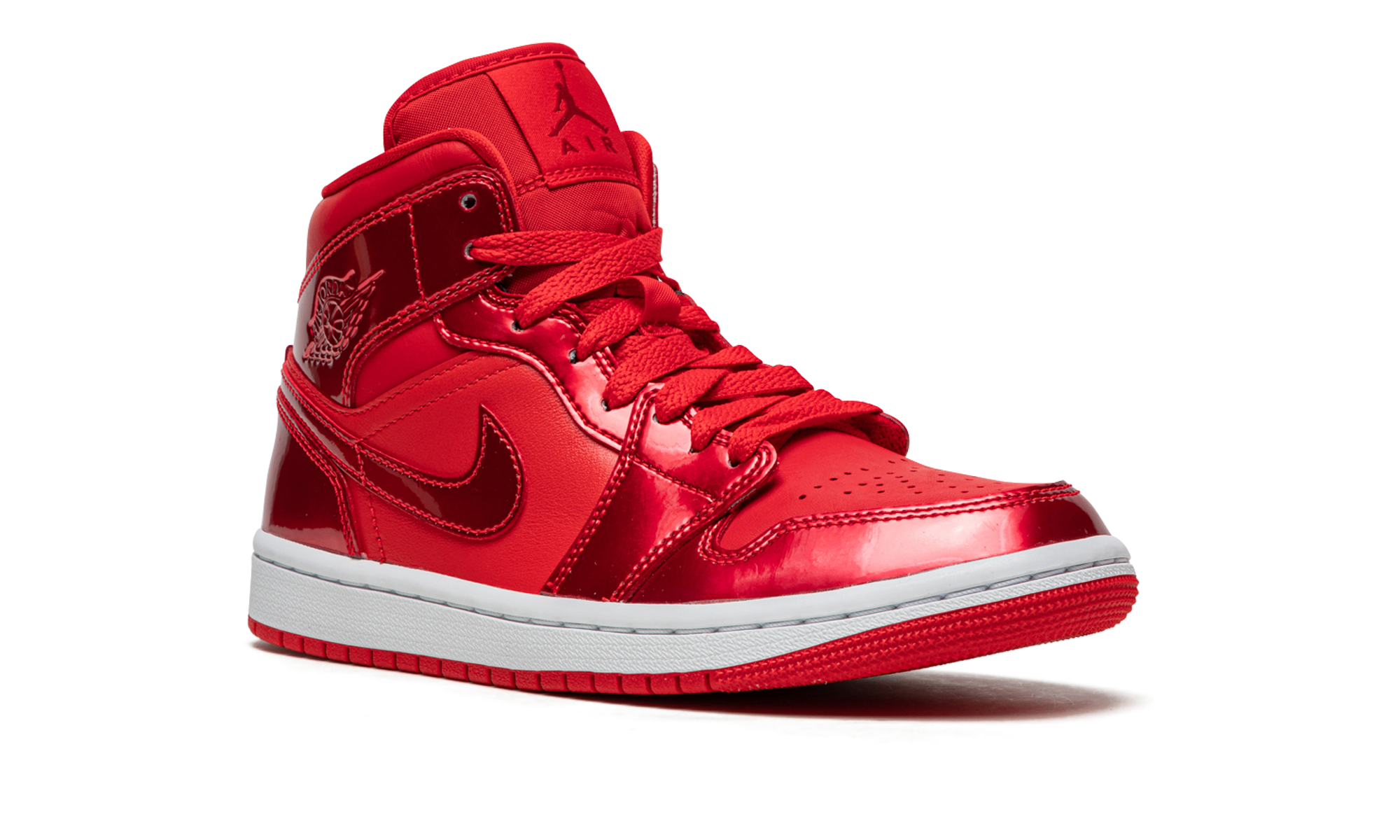 AIR JORDAN 1 MID WMNS Pomegranate DH5894 600