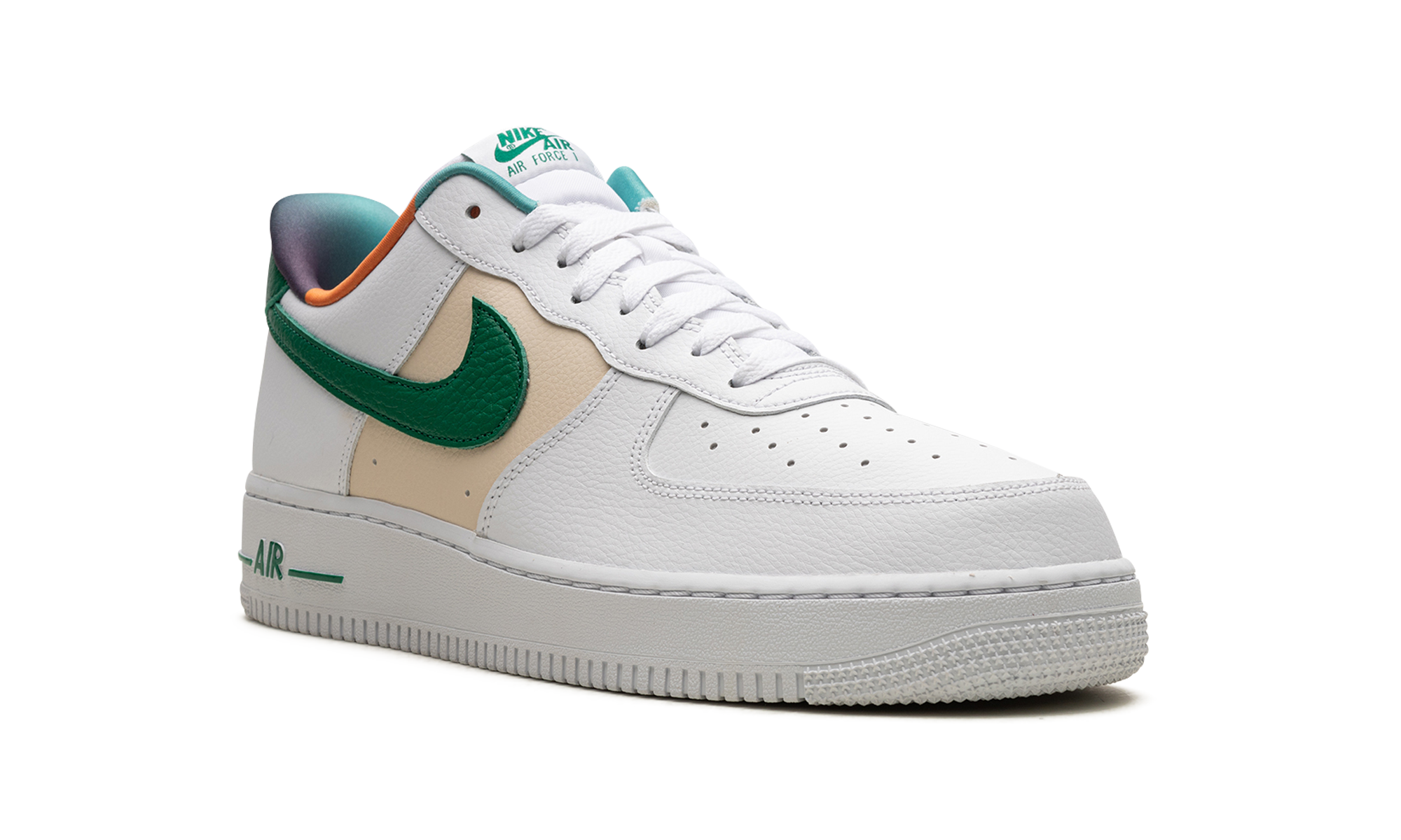 Nike Air Force 1 '07 LV8 EMB White Malachite DM0109 100