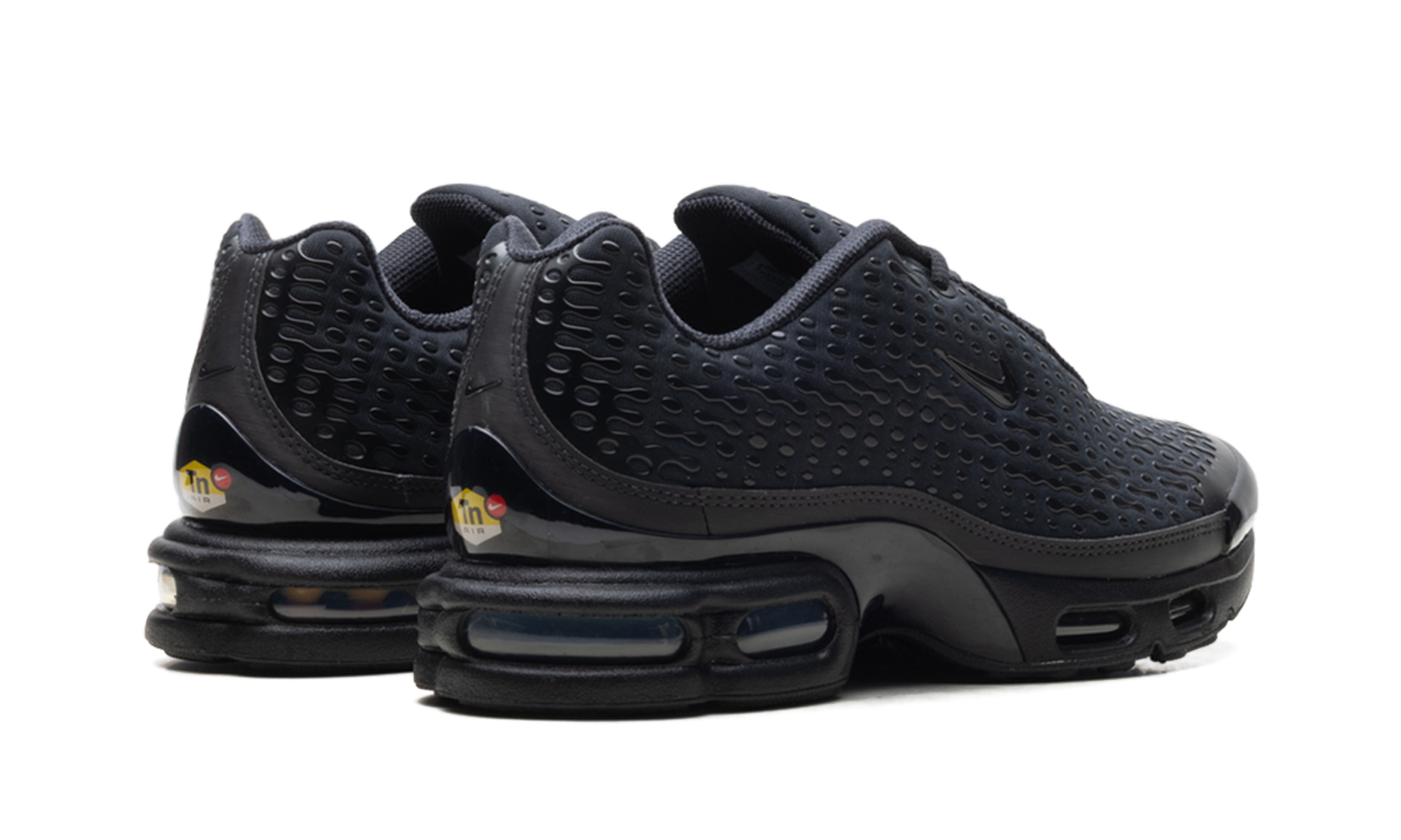 Nike Air Max Plus 7 Black / Anthracite HQ2197 001