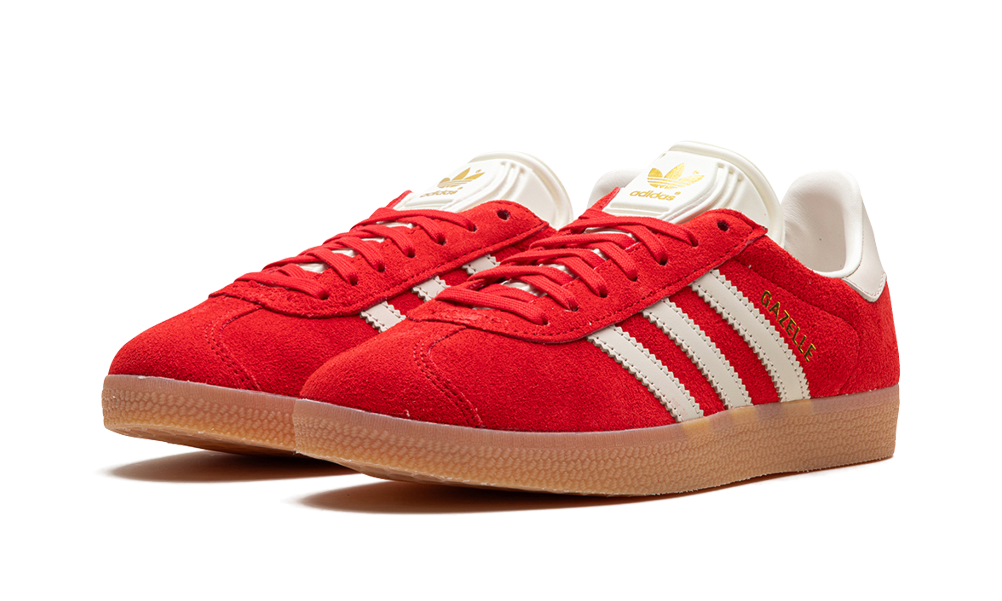 Adidas Gazelle WMNS Red IF7161
