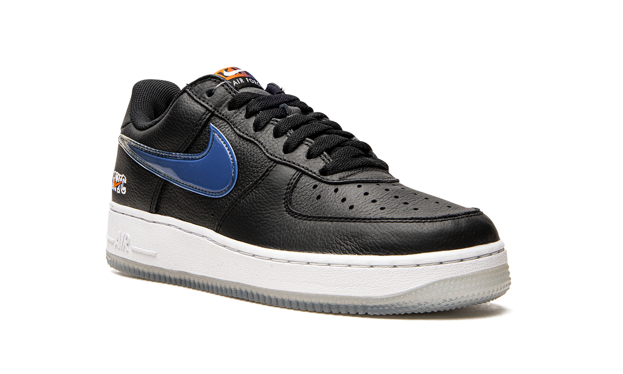 Nike Air Force 1 Low Kith - Black CZ7928 001