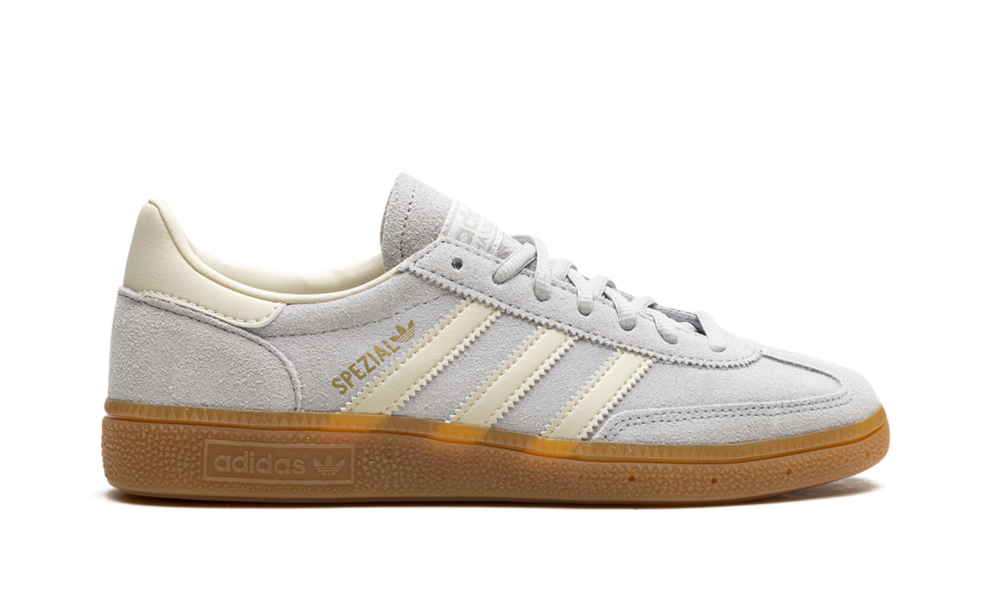 Adidas Handball Spezial Grey Cream White IF7086