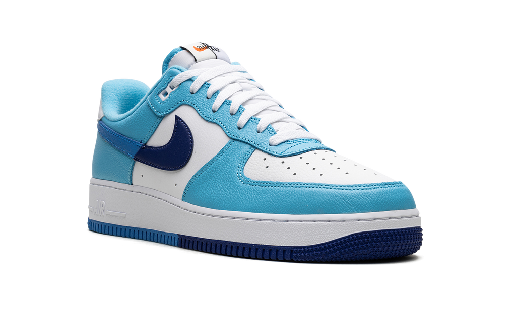 Nike Air Force 1 Low Split - Light Photo Blue DZ2522 100