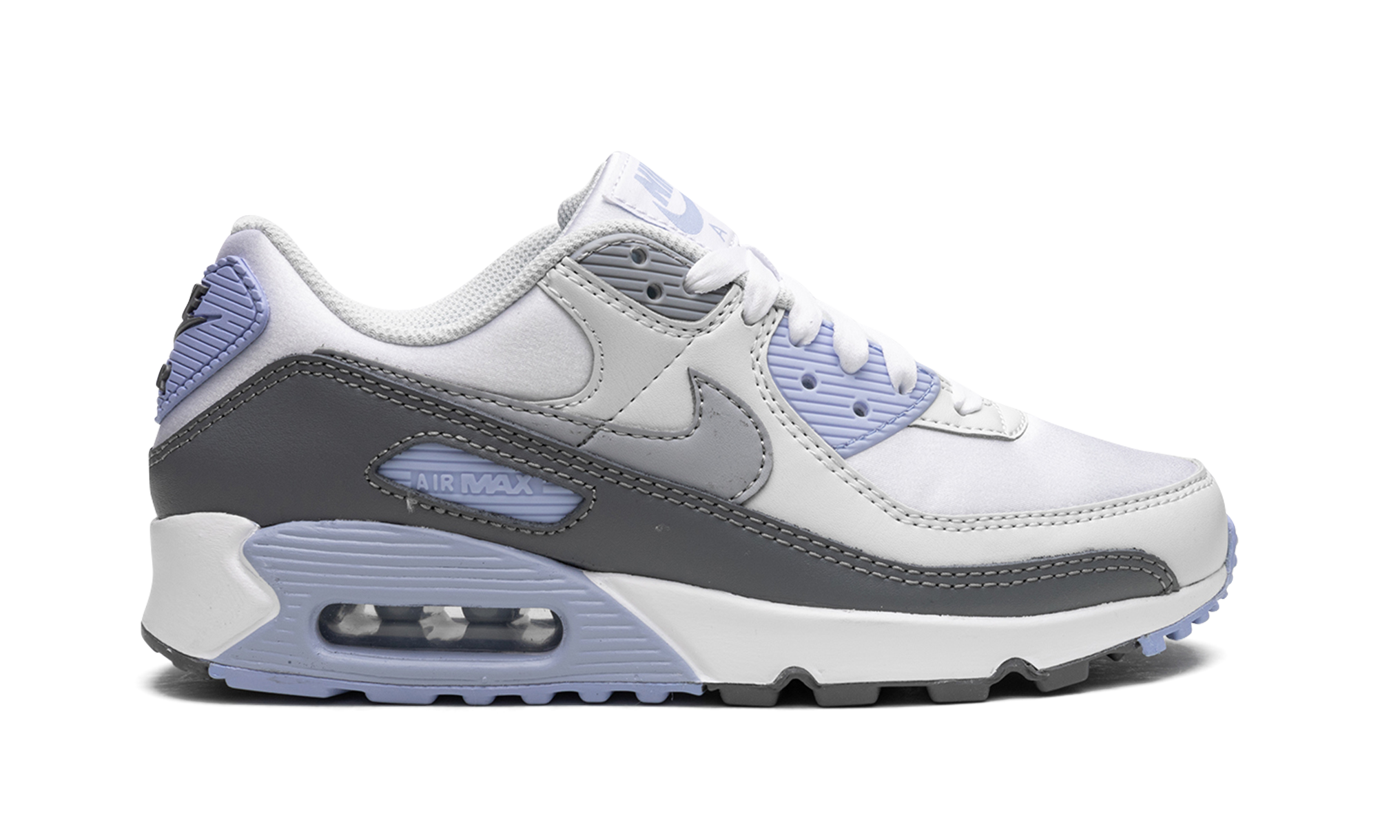 Nike AIR MAX 90 WMNS Cobalt Bliss FB8570 100